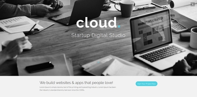 Cloud Startup Digital Studio